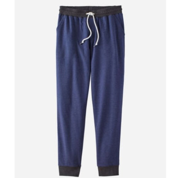 Men's Jogger Sweatpants XL Navy NWT